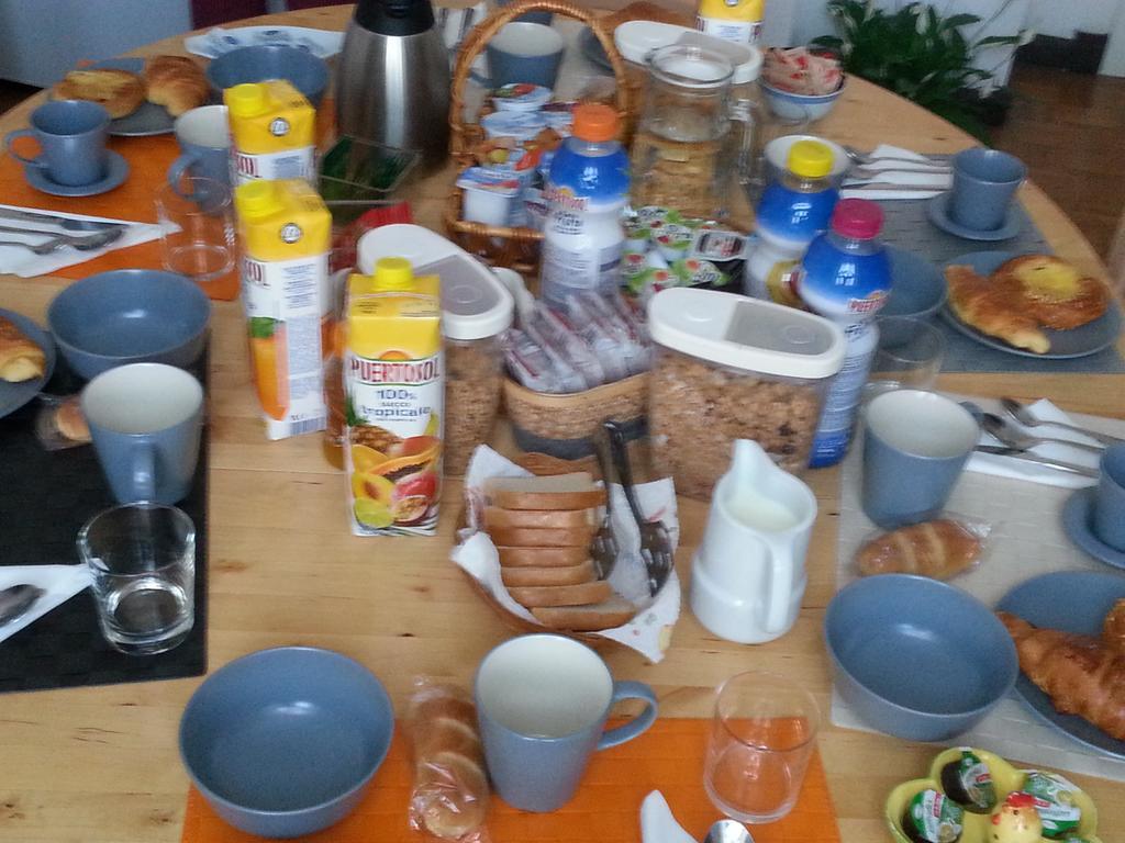 Acomodação com café da manhã  Le Stanze Del Papa 2*