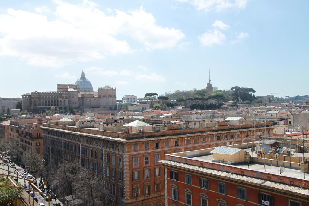 Bed and breakfast Le Stanze Del Papa Roma