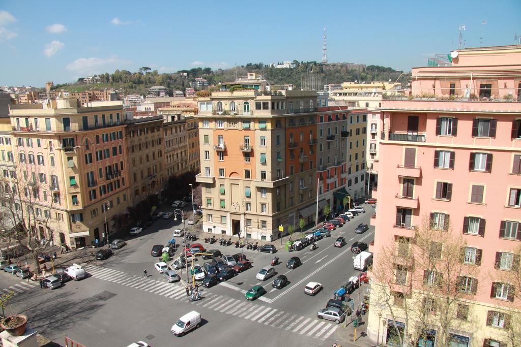Le Stanze Del Papa 2* Roma