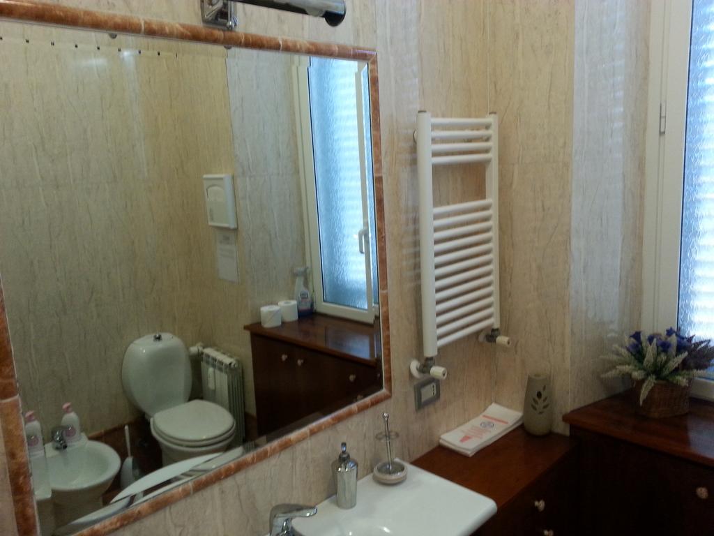 Le Stanze Del Papa Bed and breakfast 2*